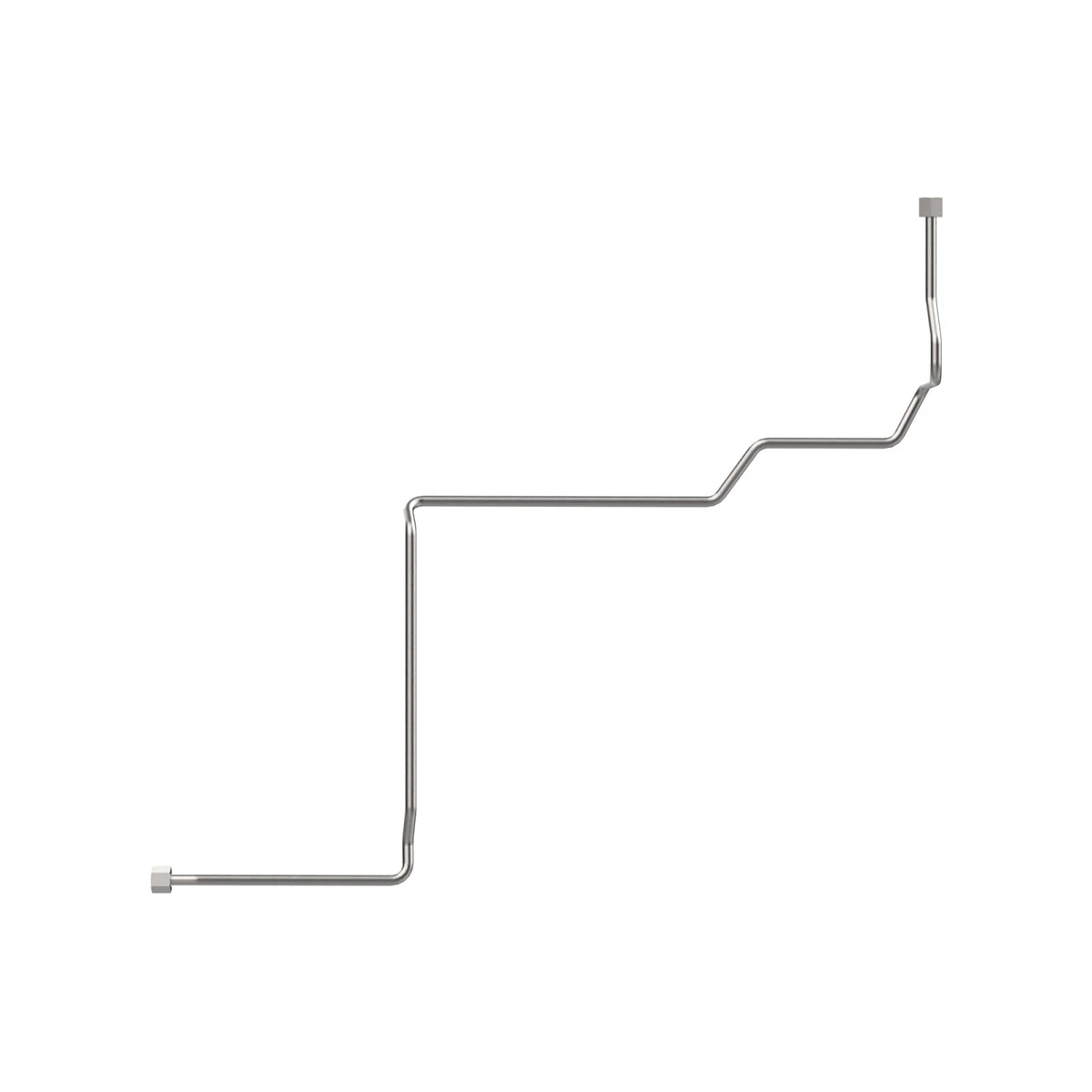 AL207483: Fits John Deere AL207483 Steering Oil Line AutoTrac™, Left Side – Genuine OEM