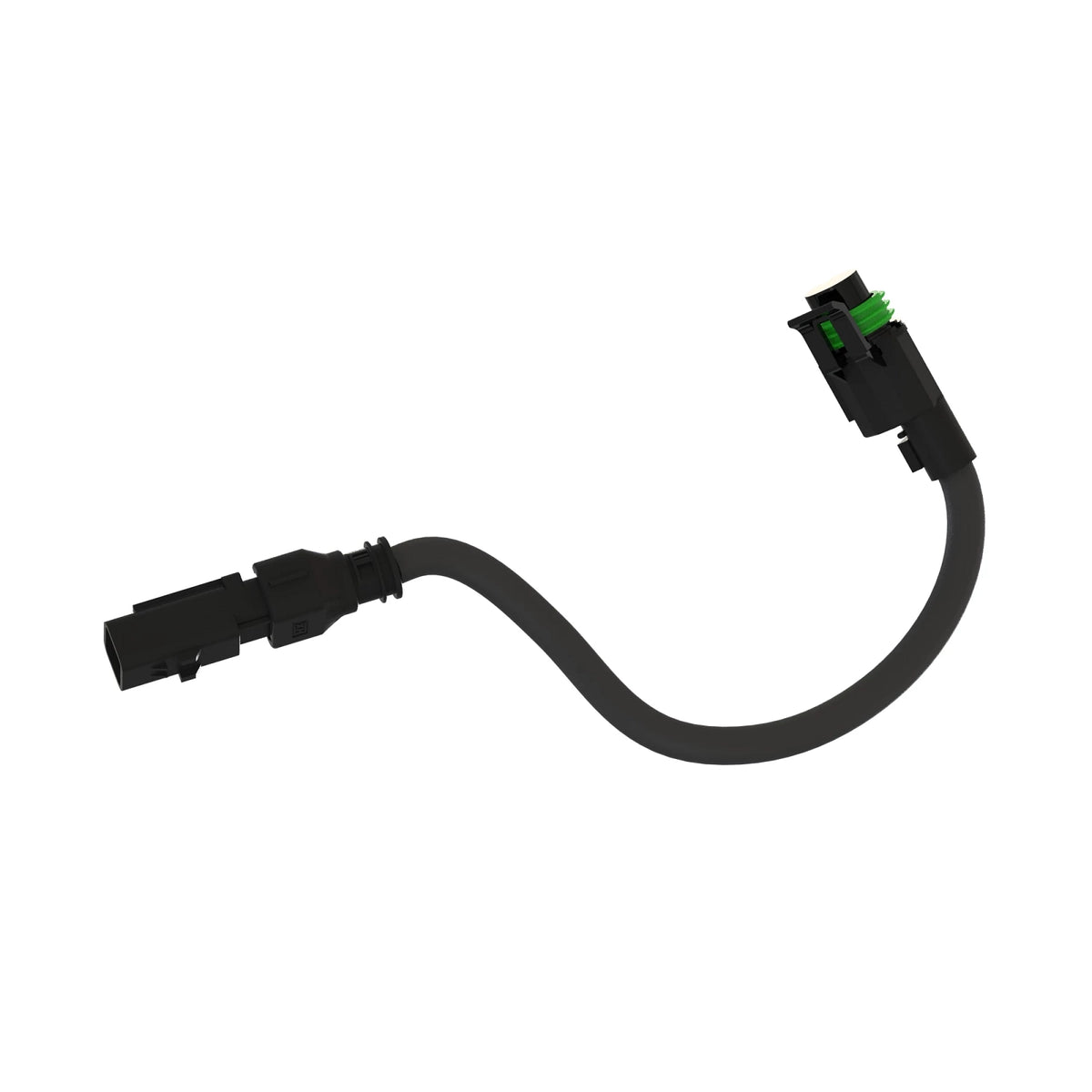 AL207533: Fits John Deere AL207533 Adapter Speed Sensor Wiring Harness – Genuine OEM