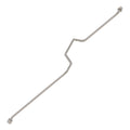 AL207551: Fits John Deere AL207551 2WD Steering Oil Line – Genuine OEM