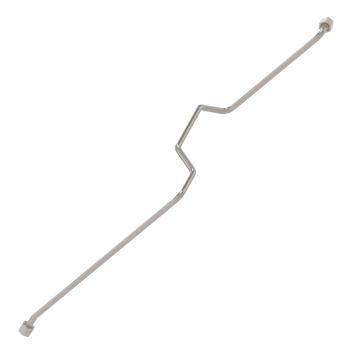 AL207551: Fits John Deere AL207551 2WD Steering Oil Line – Genuine OEM