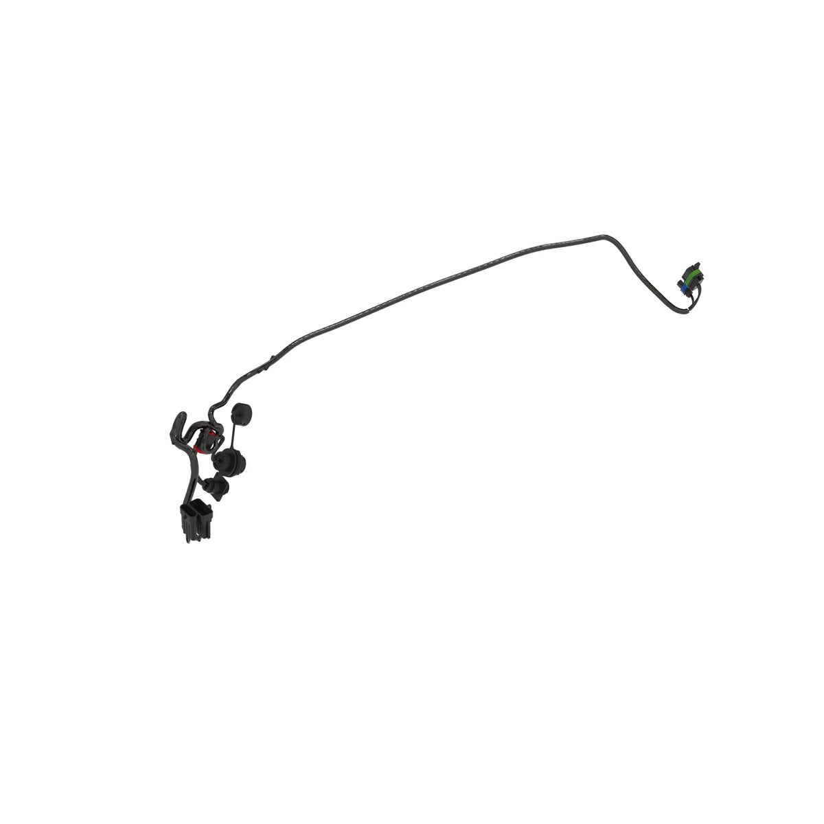 AL207581: Fits John Deere AL207581 ISO Connector Wiring Harness – Genuine OEM