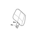 AL207601: Fits John Deere AL207601 Seat Back – Genuine OEM