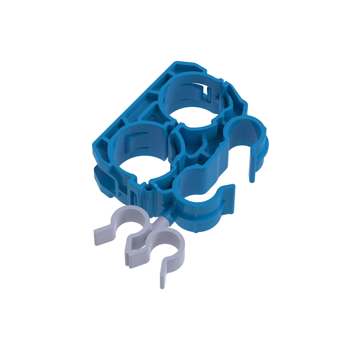 AL207646: Fits John Deere AL207646 6-Diameter Block Clamp – Genuine OEM