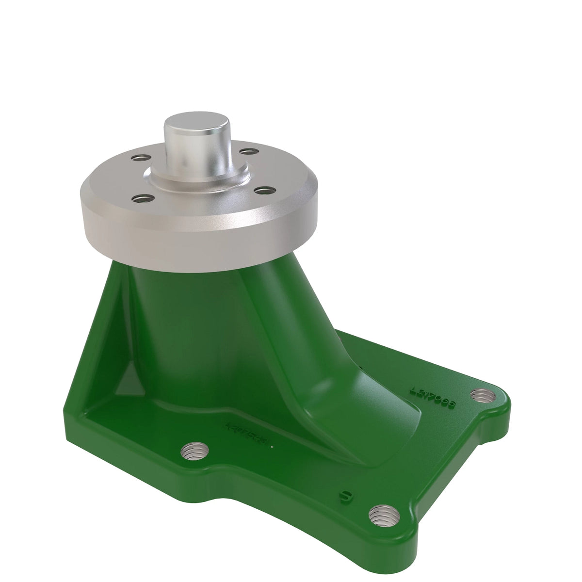 AL207702: Fits John Deere AL207702 Fan Mount Assembly Bracket – Genuine OEM