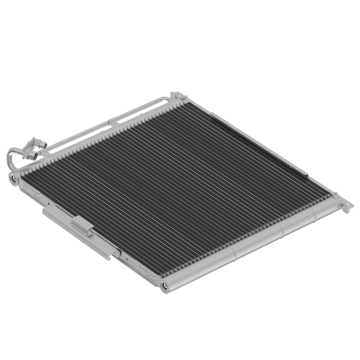 AL207876: Fits John Deere AL207876 A/C Vapor Condenser – Genuine OEM