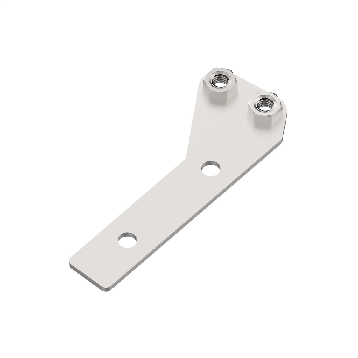 AL208115: Fits John Deere AL208115 Front Hitch Line Bracket – Genuine OEM