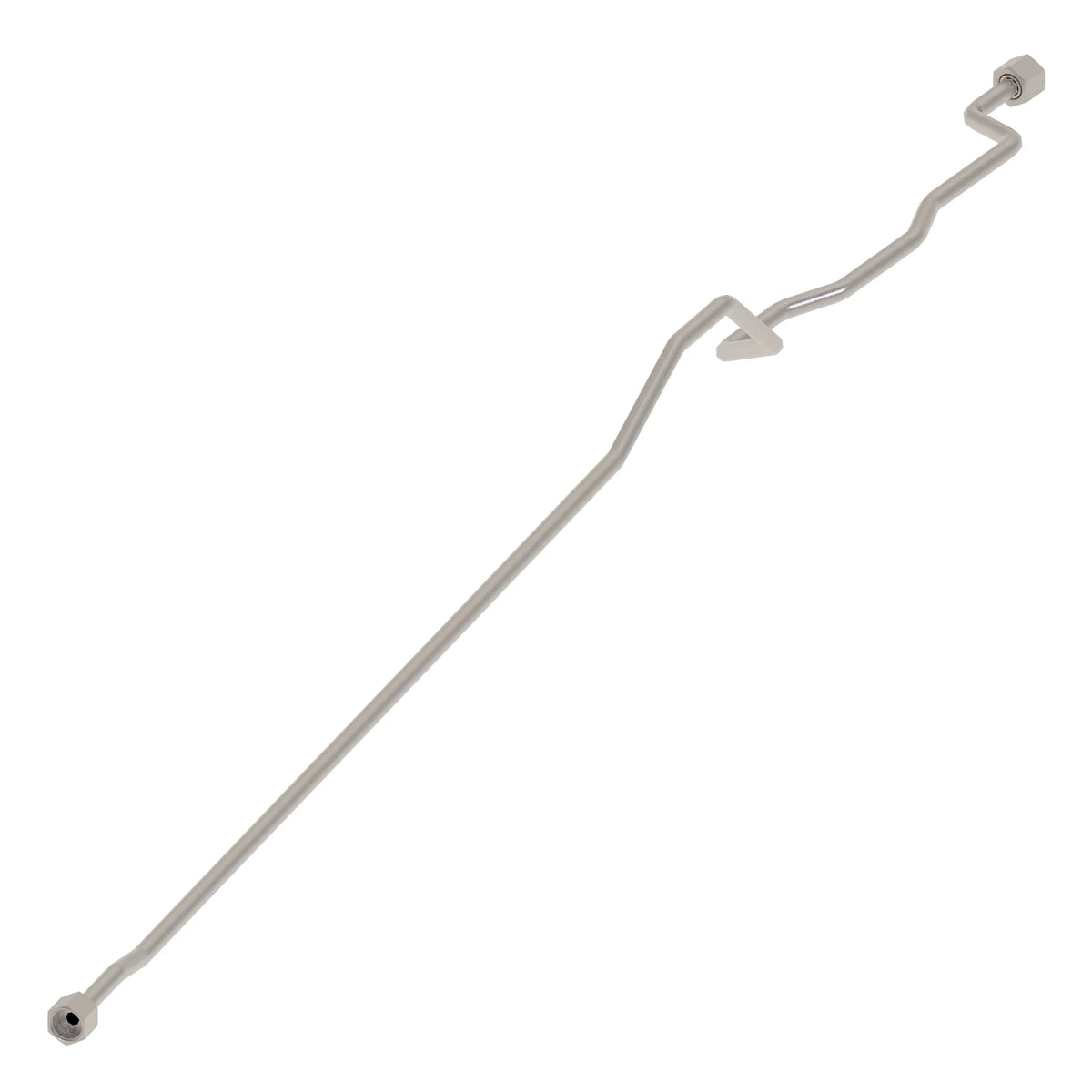AL208143: Fits John Deere AL208143 Front Hitch Oil Line – Genuine OEM