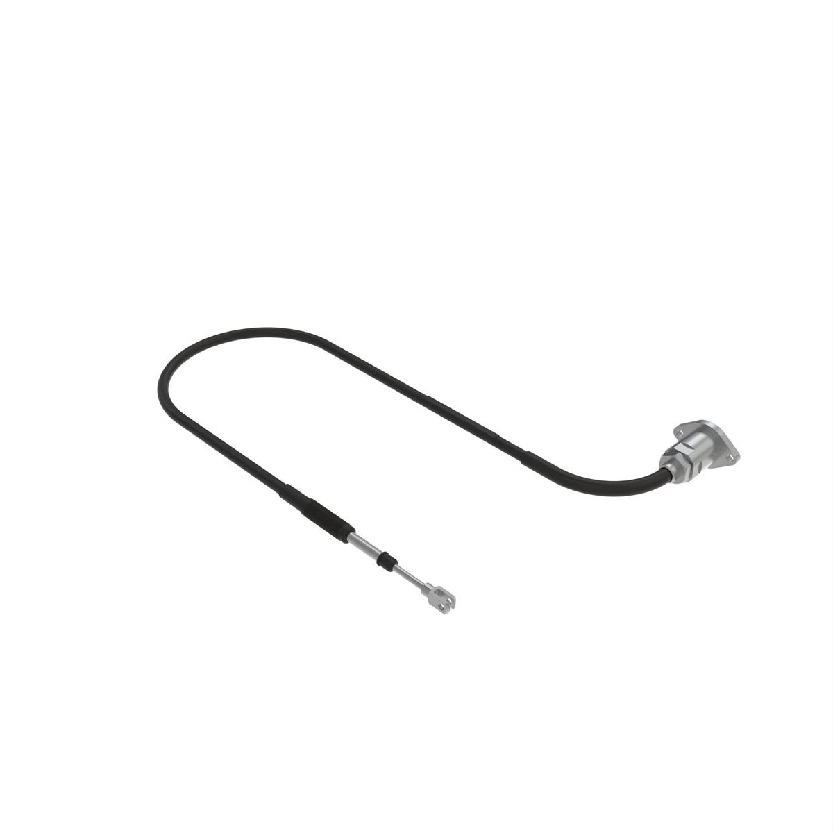 AL208257: Fits John Deere AL208257 Push Pull Cable – Genuine OEM