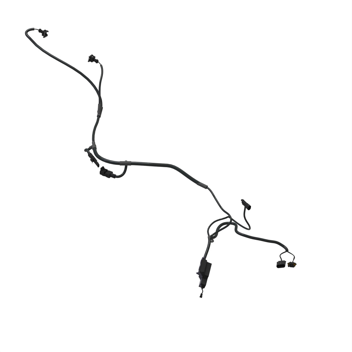 AL208274: Fits John Deere AL208274 Wiring Harness – Genuine OEM