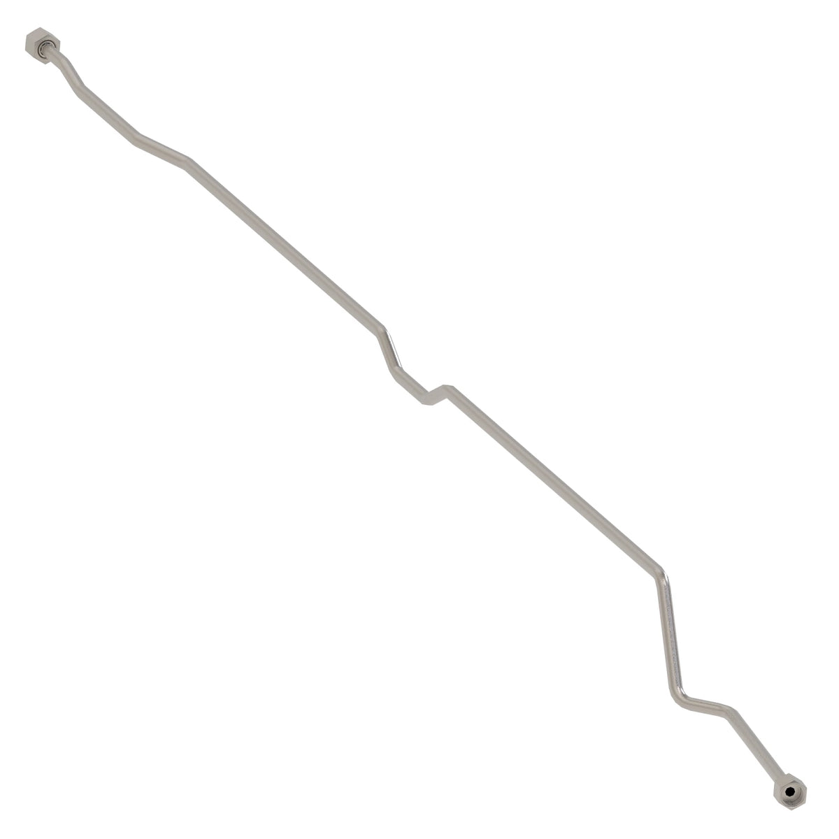 AL208331: Fits John Deere AL208331 Front Hitch Oil Line – Genuine OEM