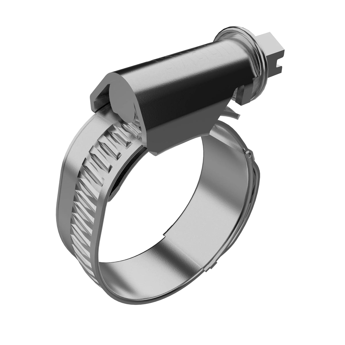 AL208398: Fits John Deere AL208398 Worm Gear Hose Clamp – Genuine OEM