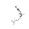AL208446: Fits John Deere AL208446 CAN Bus Cab Wiring Harness – Genuine OEM