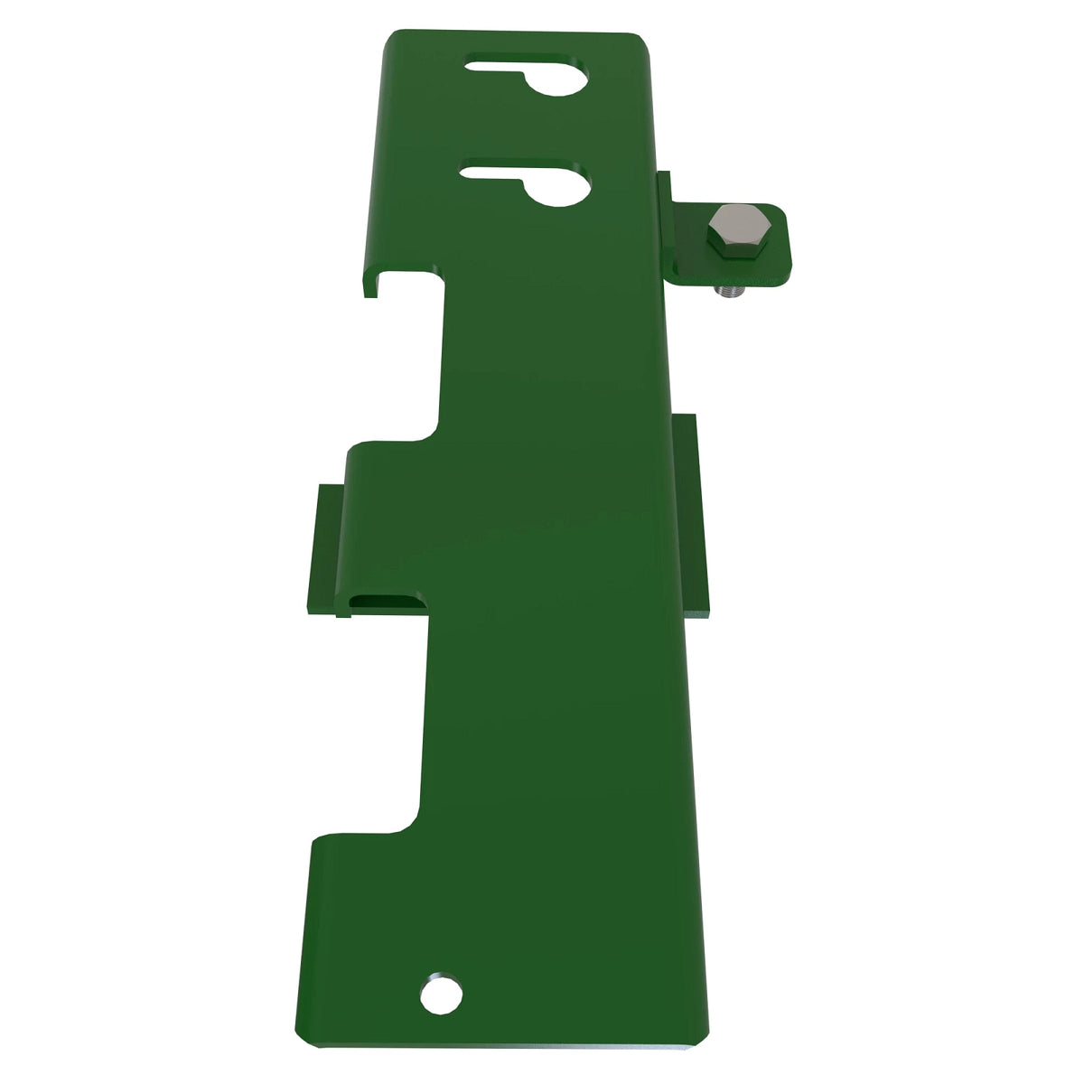 AL208457: Fits John Deere AL208457 Battery Mount Plate – Genuine OEM