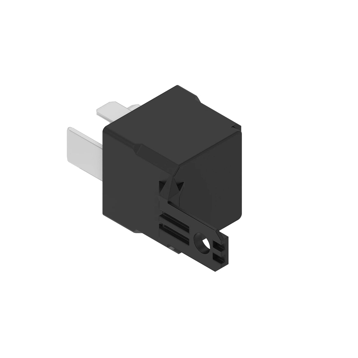 AL208595: Fits John Deere AL208595 Relay with Resistor, 12 Volts, 70 Ampere – Genuine OEM