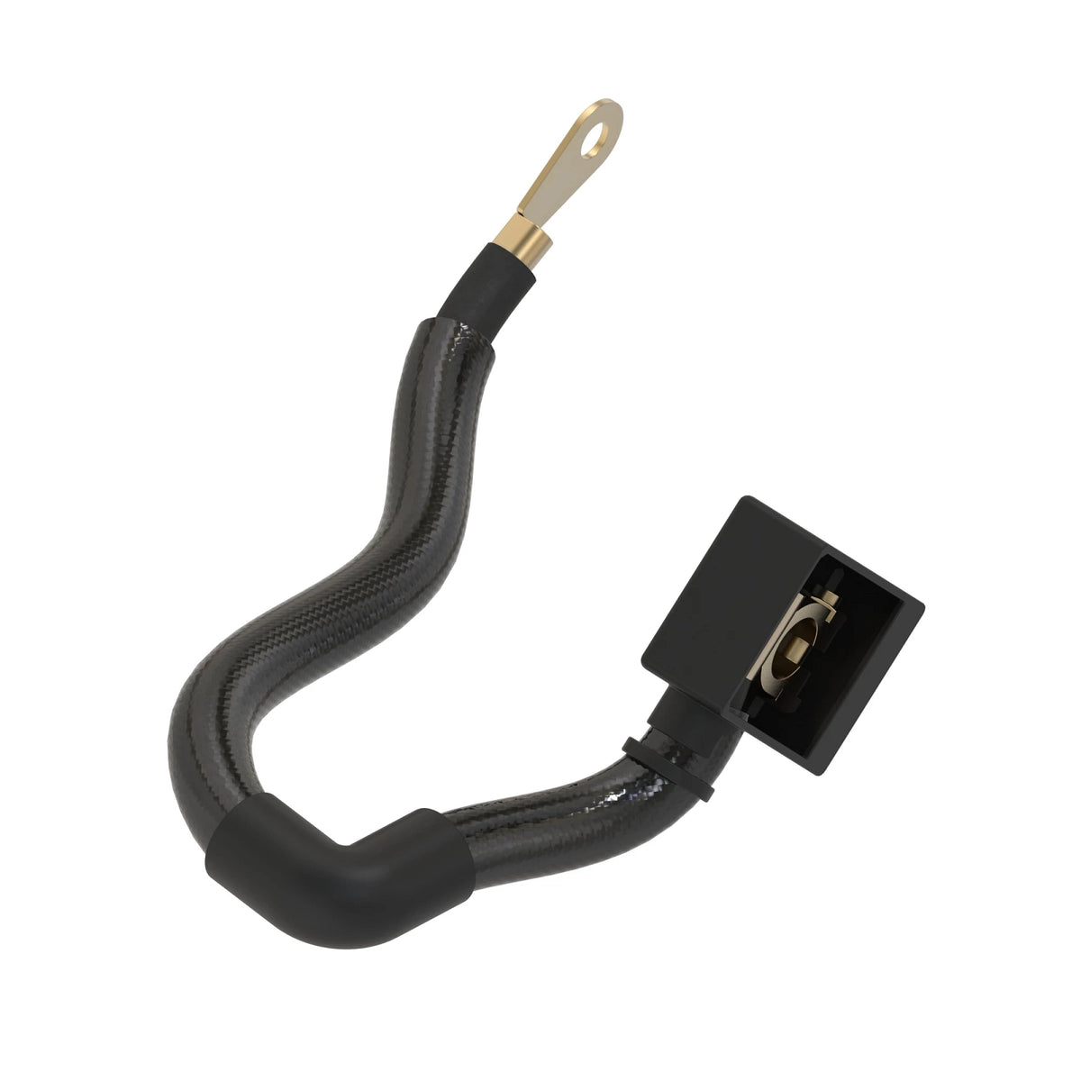 AL208641: Fits John Deere AL208641 Positive Battery Cable, Length 327 mm – Genuine OEM