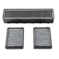 AL208648: Fits John Deere AL208648 Cab Fresh Air Filter – Genuine OEM