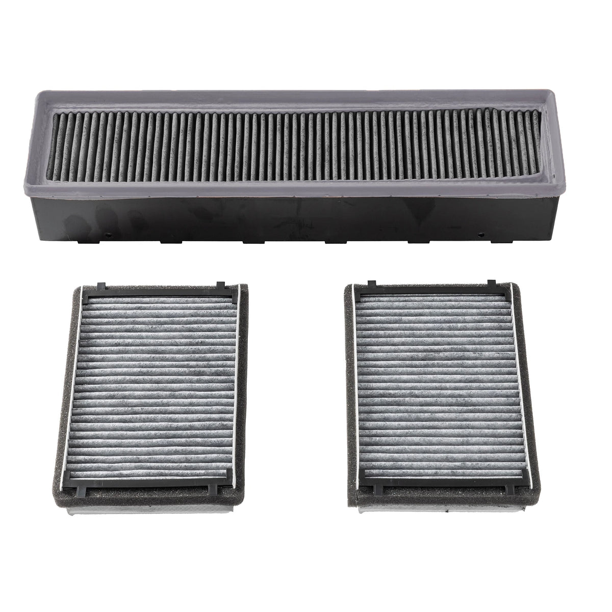 AL208648: Fits John Deere AL208648 Cab Fresh Air Filter – Genuine OEM