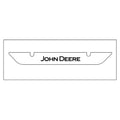 AL208657: Fits John Deere AL208657 Logo Label – Genuine OEM