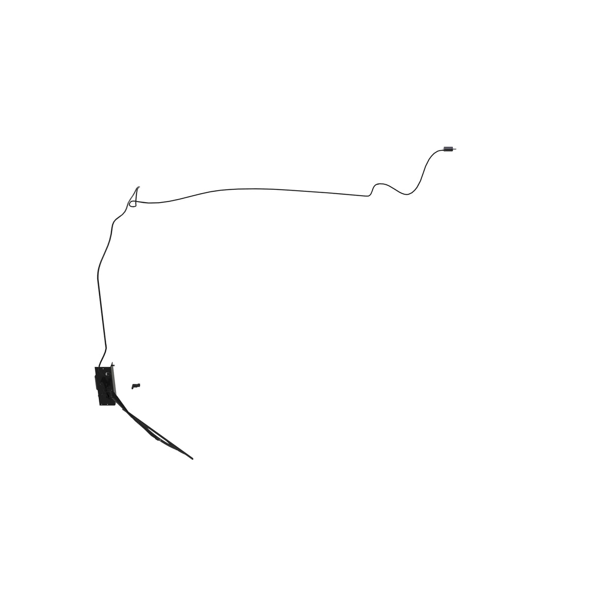 AL208658: Fits John Deere AL208658 Rear Windshield Wiper Kit – Genuine OEM