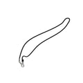 AL208661: Fits John Deere AL208661 Front Grille Cable – Genuine OEM