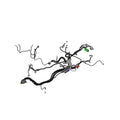 AL208802: Fits John Deere AL208802 Transmission Wiring Harness – Genuine OEM