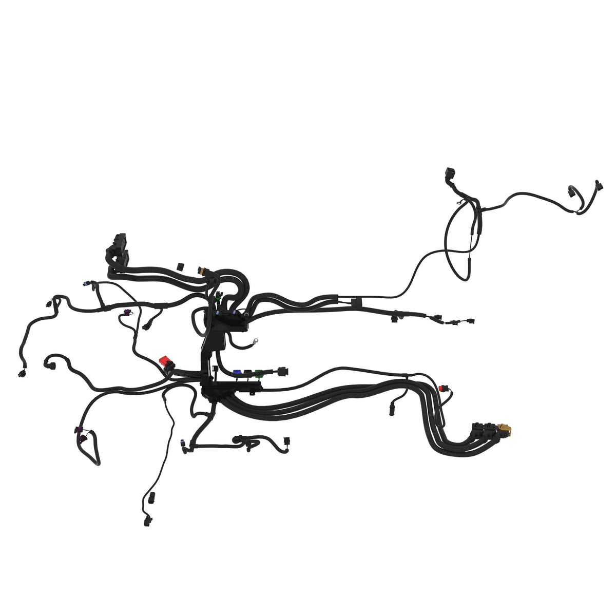 AL208803: Fits John Deere AL208803 Transmission Wiring Harness – Genuine OEM