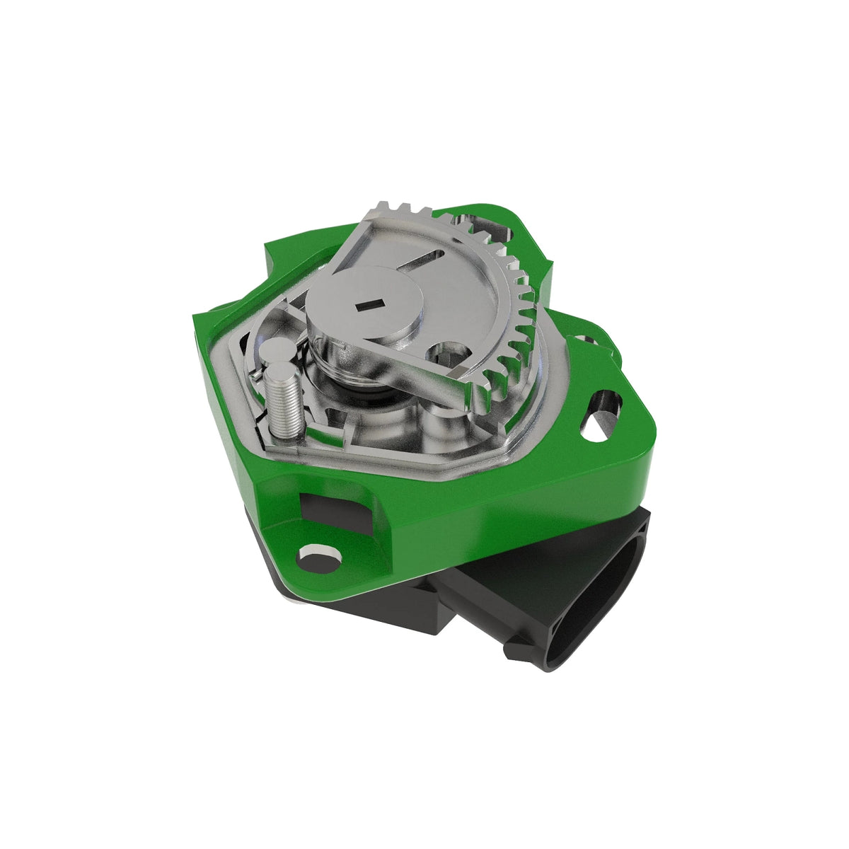 AL208900: Fits John Deere AL208900 Sensor Cover – Genuine OEM