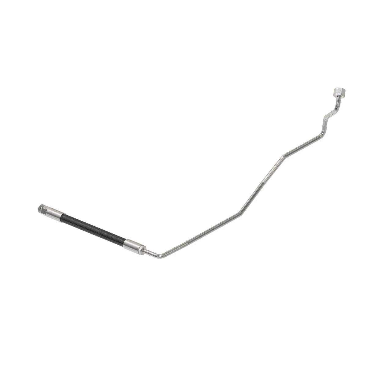 AL209018: Fits John Deere AL209018 Hydraulic Charge Air Cooler Drive Oil Line – Genuine OEM