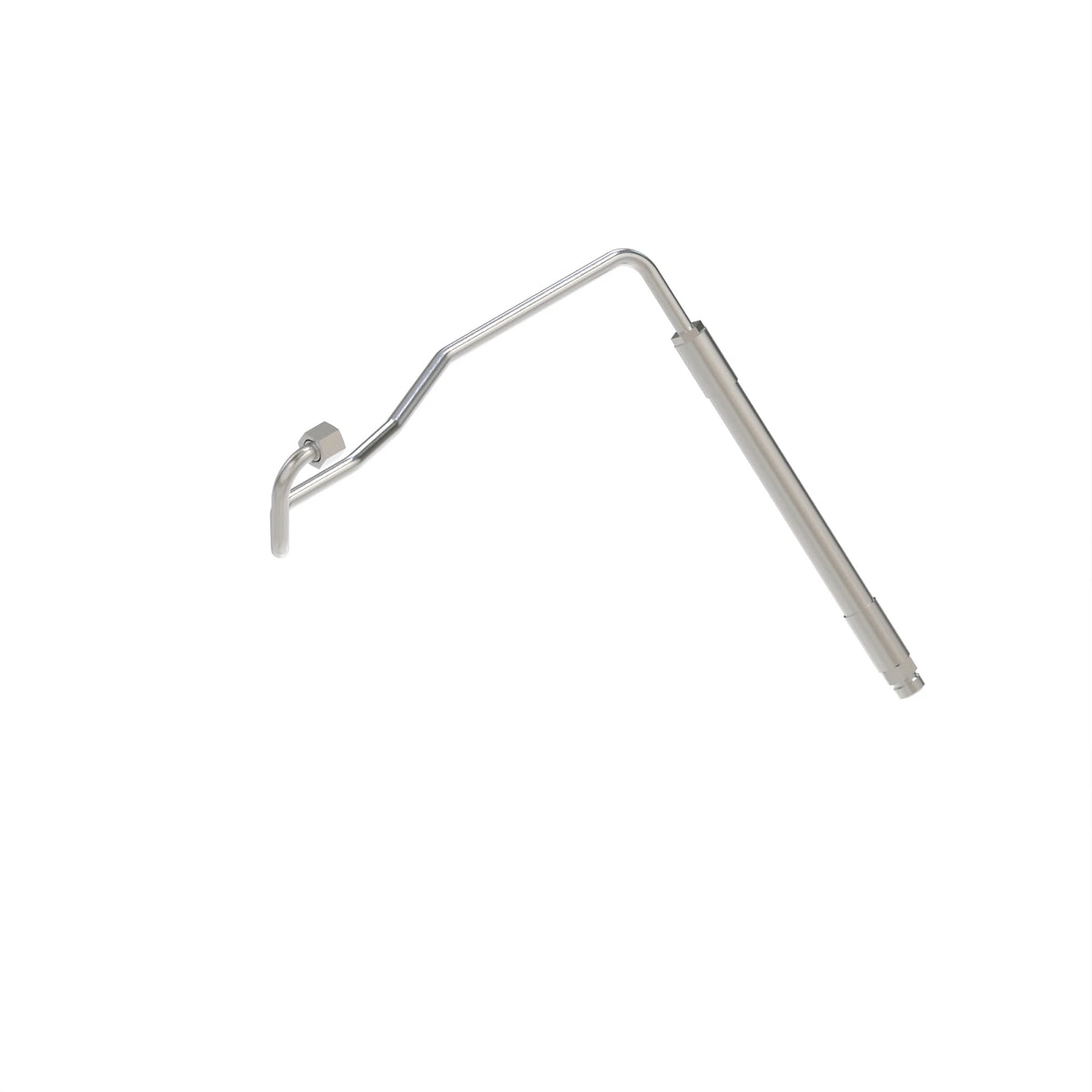 AL209019: Fits John Deere AL209019 Hydraulic Charge Air Cooler Drive Oil Line – Genuine OEM