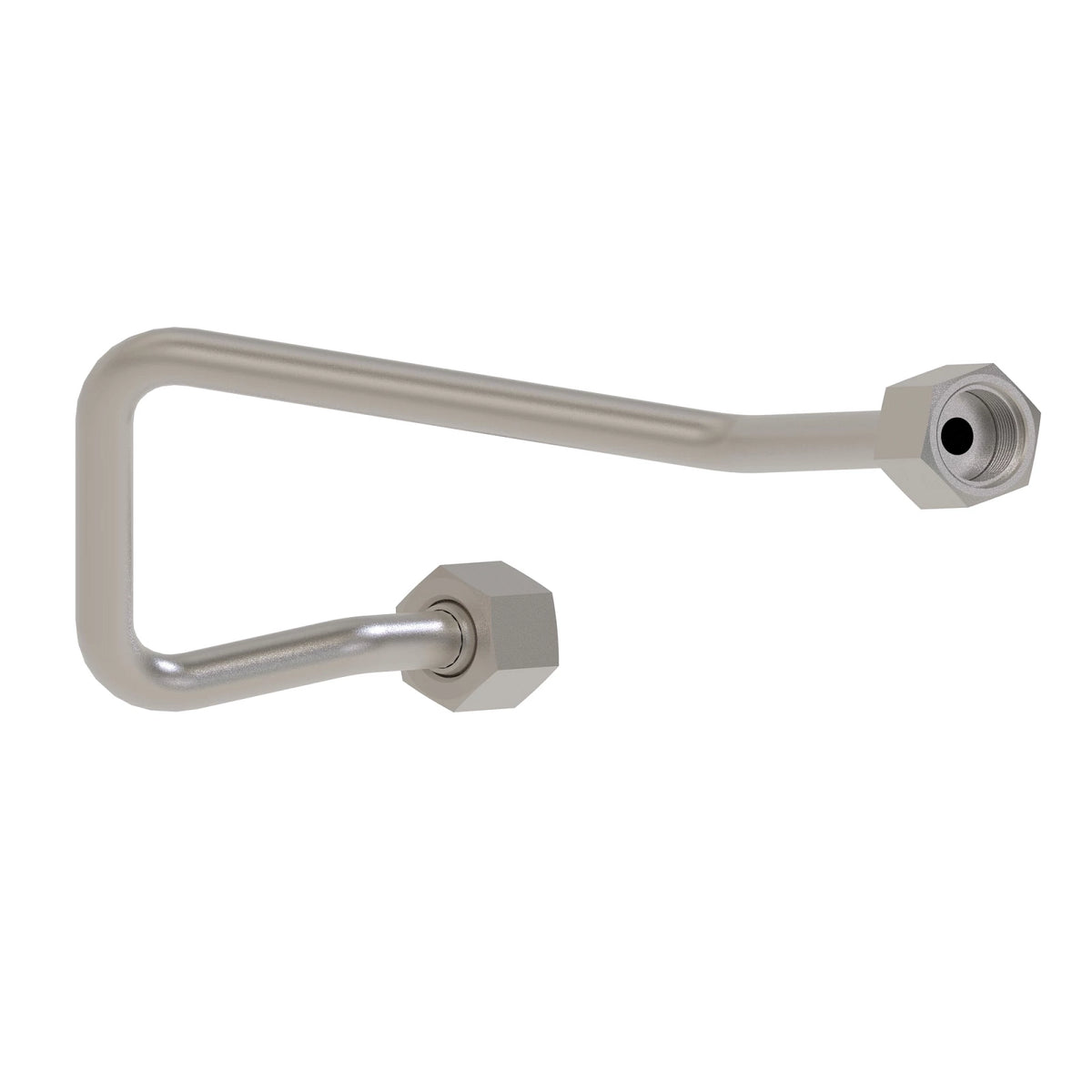 AL209021: Fits John Deere AL209021 Oil Line, Hydraulic Charge Air Cooler Drive – Genuine OEM