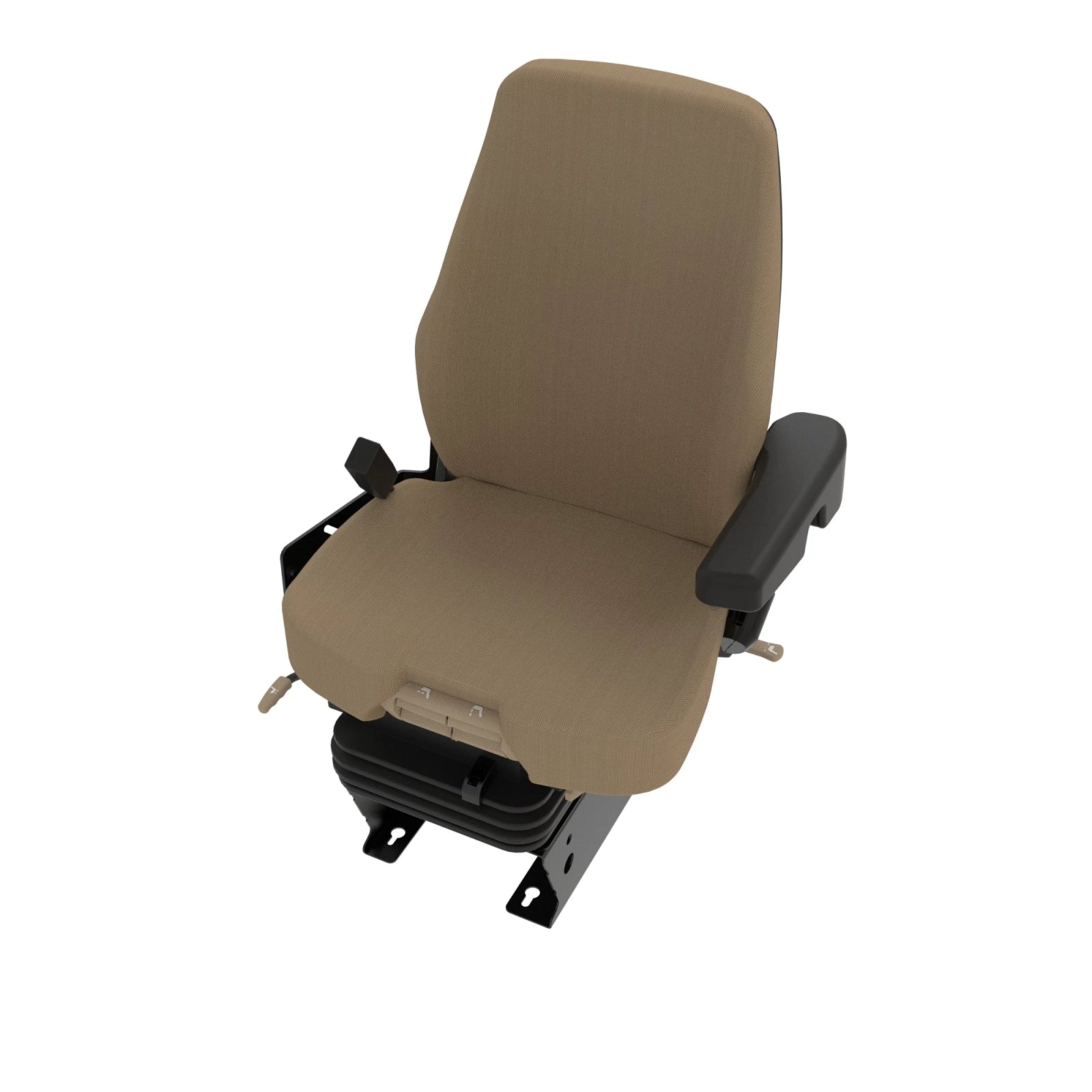 AL209102: Fits John Deere AL209102 Premium Seat – Genuine OEM
