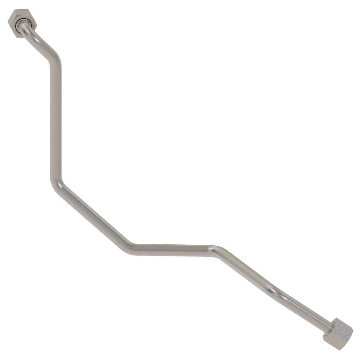 AL209168: Fits John Deere AL209168 Steering Hydraulic Oil Line – Genuine OEM