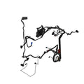 AL209184: Fits John Deere AL209184 CAN Bus Cab Wiring Harness – Genuine OEM