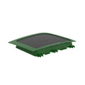 AL209190: Fits John Deere AL209190 Front Hood LH Upper Louver – Genuine OEM