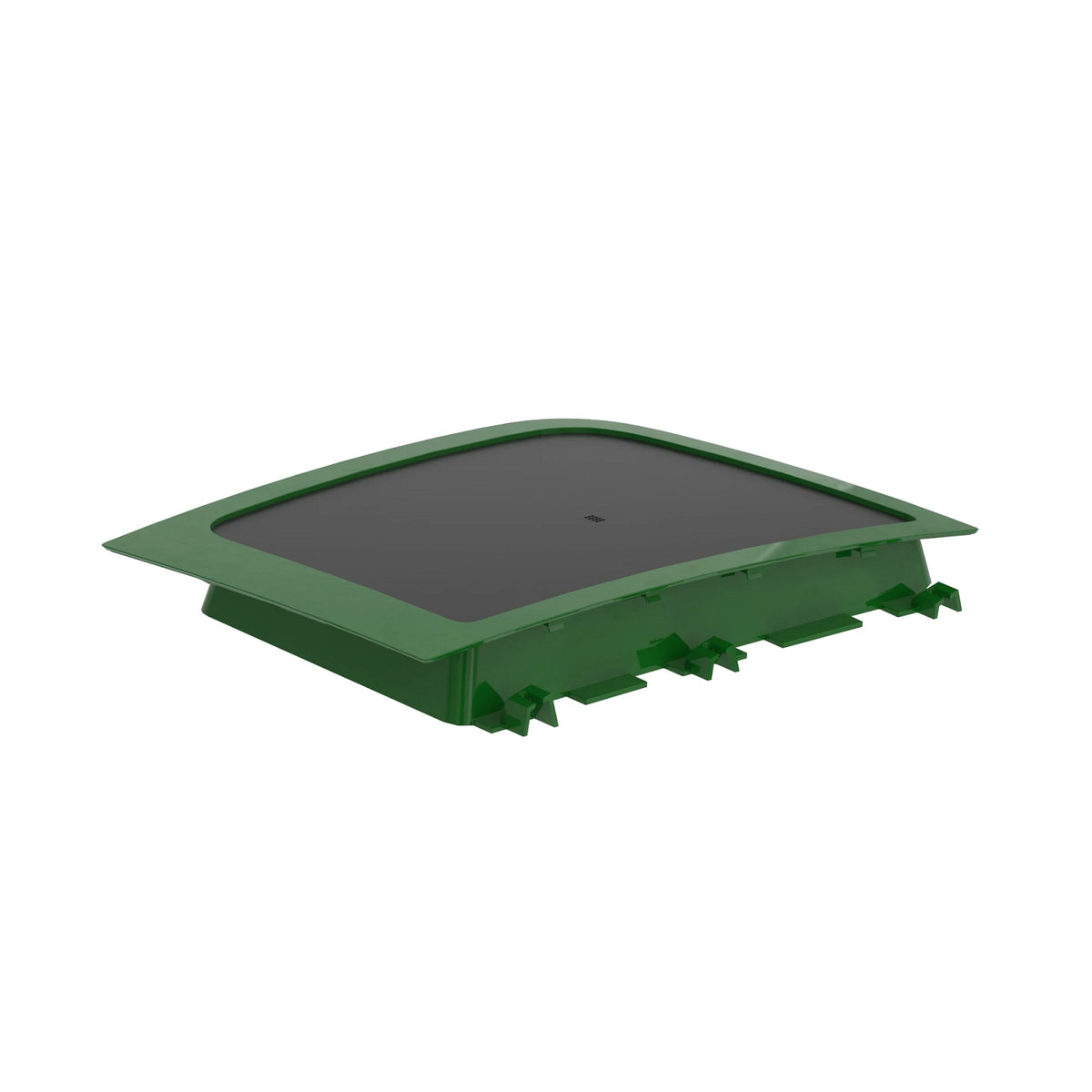 AL209190: Fits John Deere AL209190 Front Hood LH Upper Louver – Genuine OEM