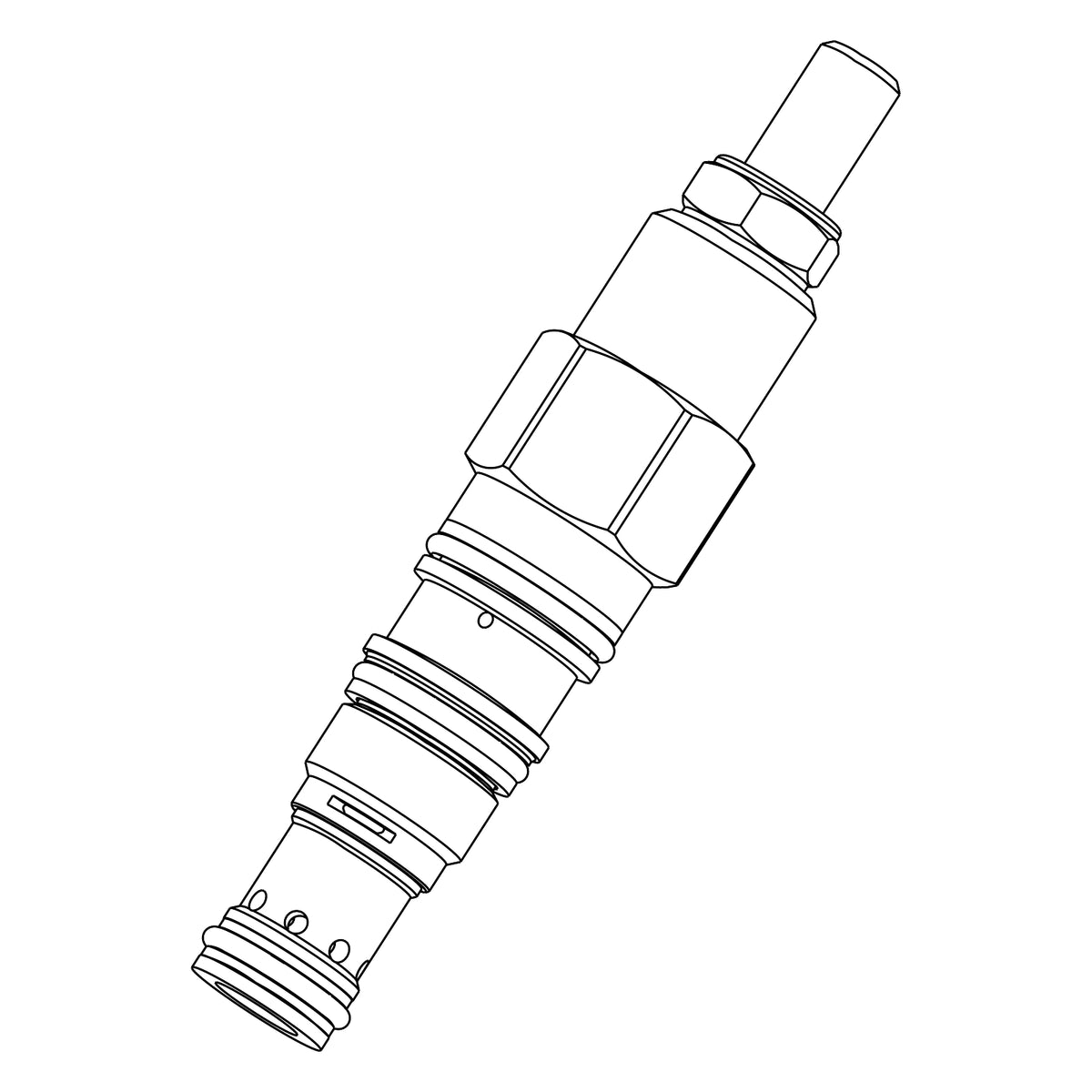 AL209306: Fits John Deere AL209306 Steering Control Valve Repair Kit – Genuine OEM