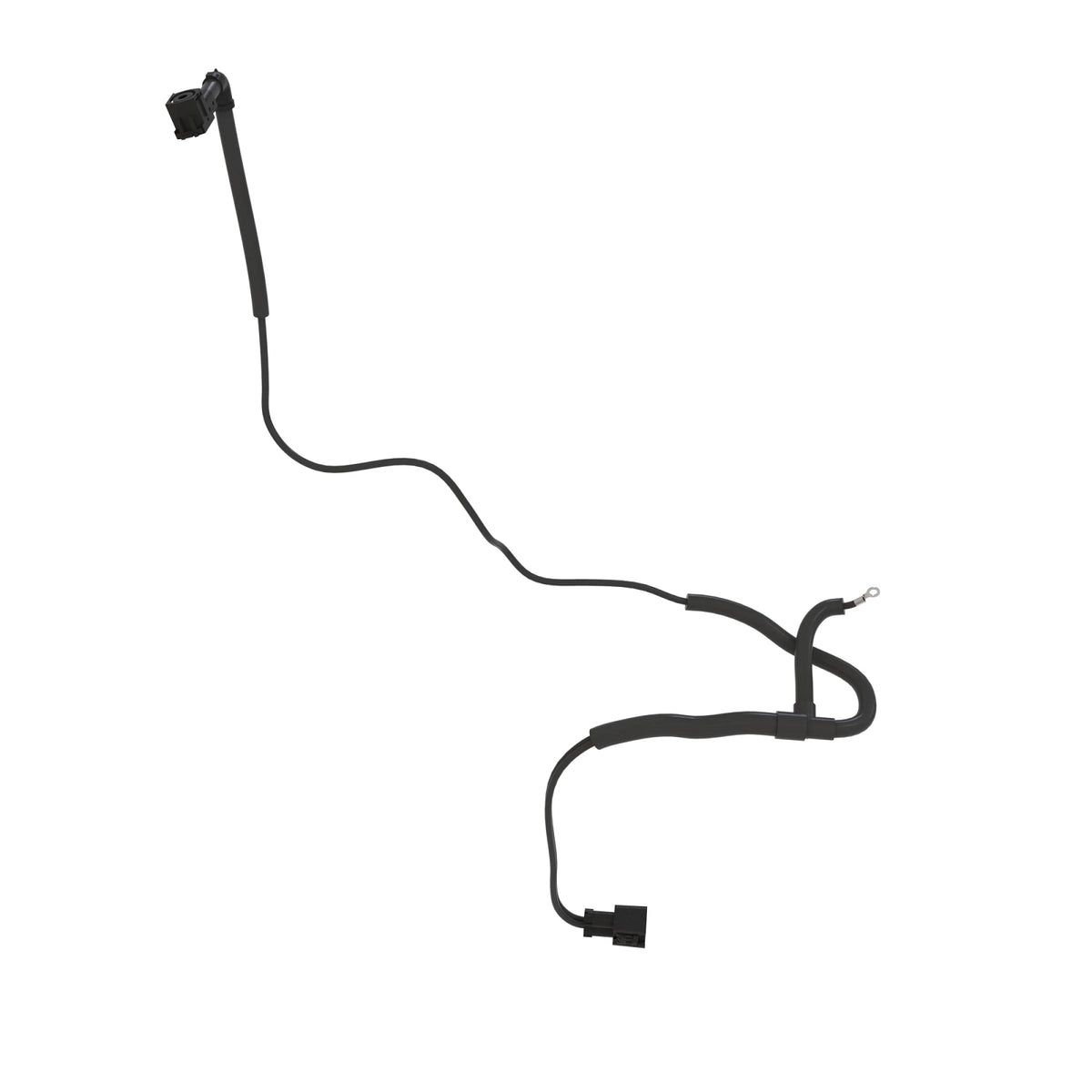 AL209352: Fits John Deere AL209352 12 Volts Power Feed Wiring Harness – Genuine OEM