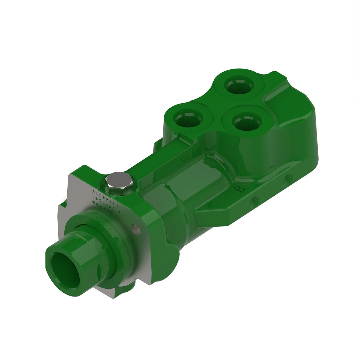 AL209413: Fits John Deere AL209413 Secondary Brake Hydraulic Control Valve – Genuine OEM