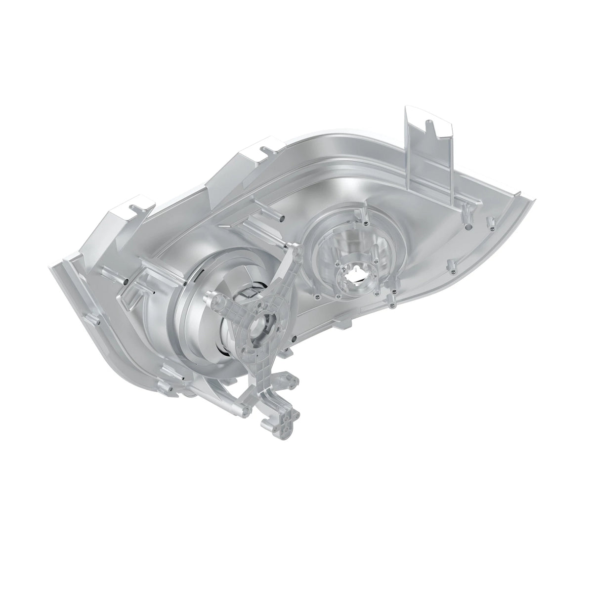 AL209457: Fits John Deere AL209457 Left Side Headlight Bezel – Genuine OEM