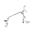 AL209462: Fits John Deere AL209462 Engine Application Wiring Harness – Genuine OEM