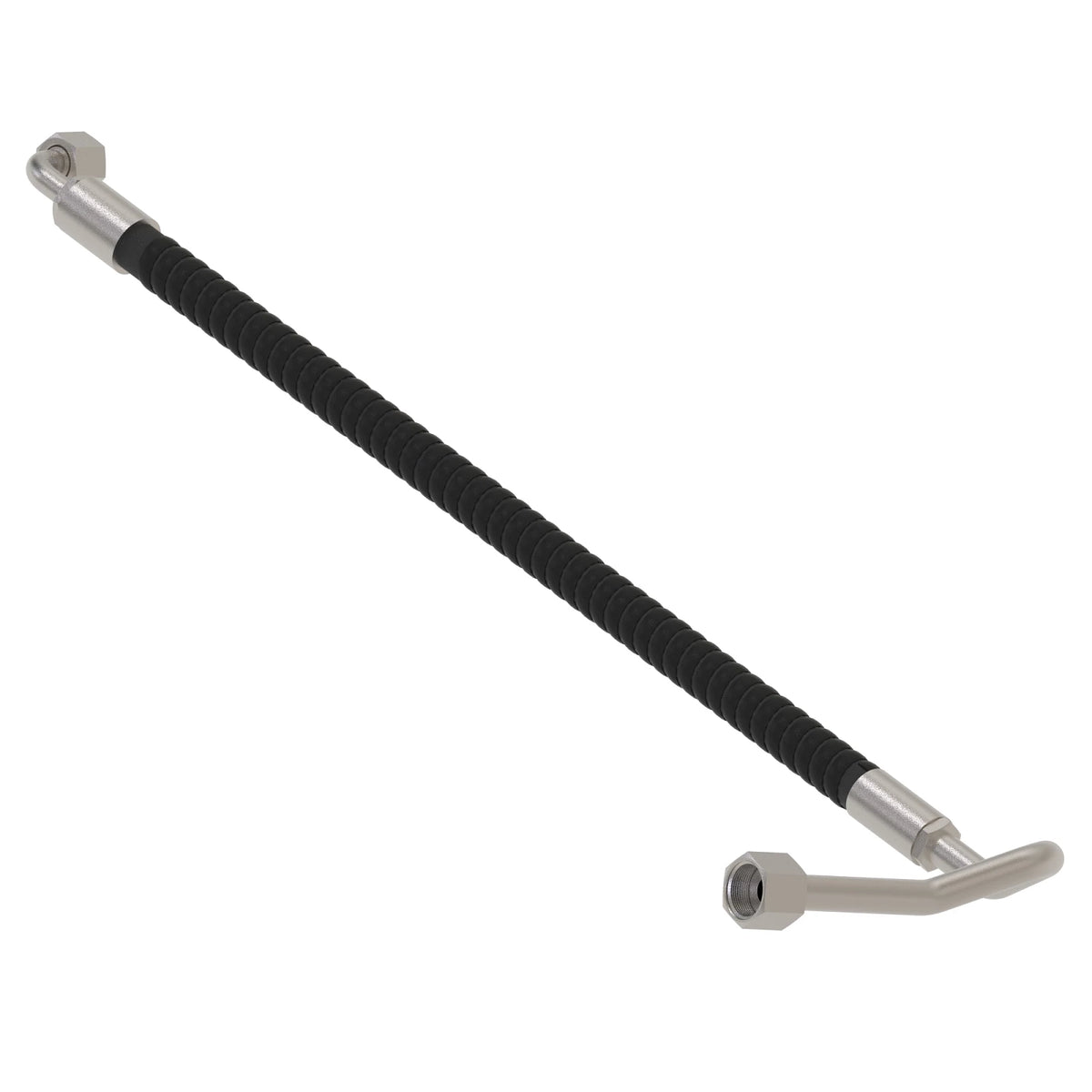 AL209569: Fits John Deere AL209569 Pump Oil Line – Genuine OEM