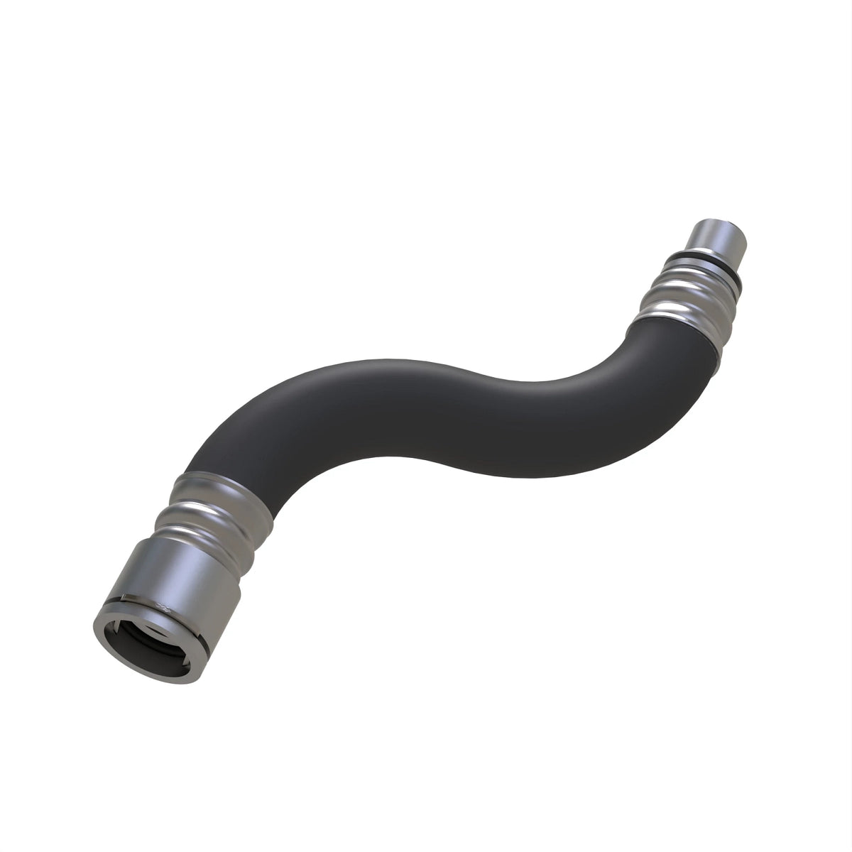AL209602: Fits John Deere AL209602 Oil Lines Hydraulic Hose – Genuine OEM