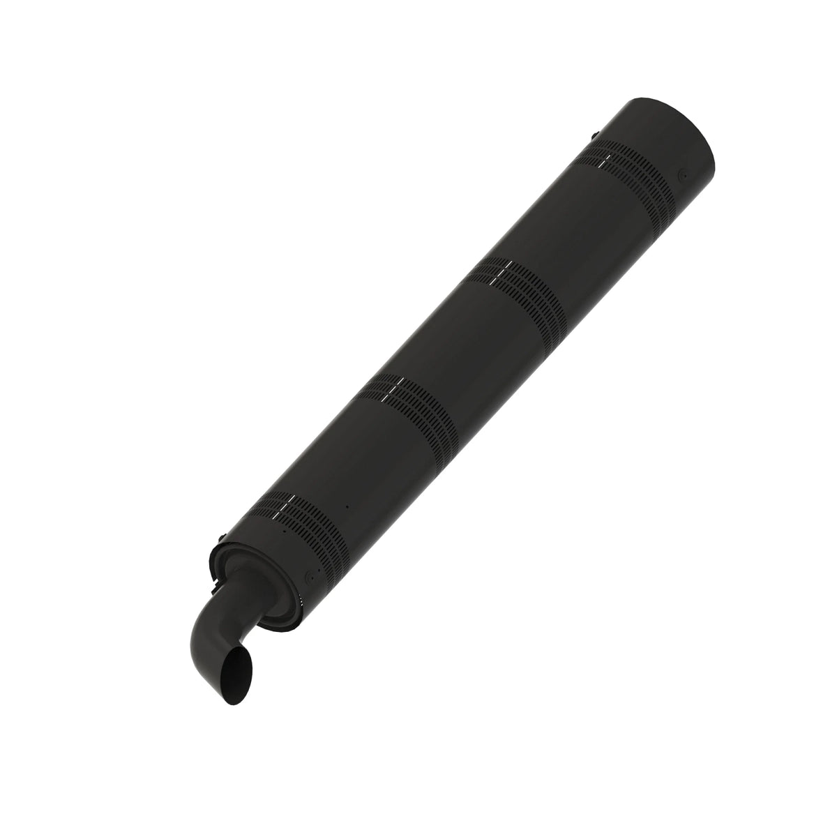 AL209874: Fits John Deere AL209874 Muffler – Genuine OEM