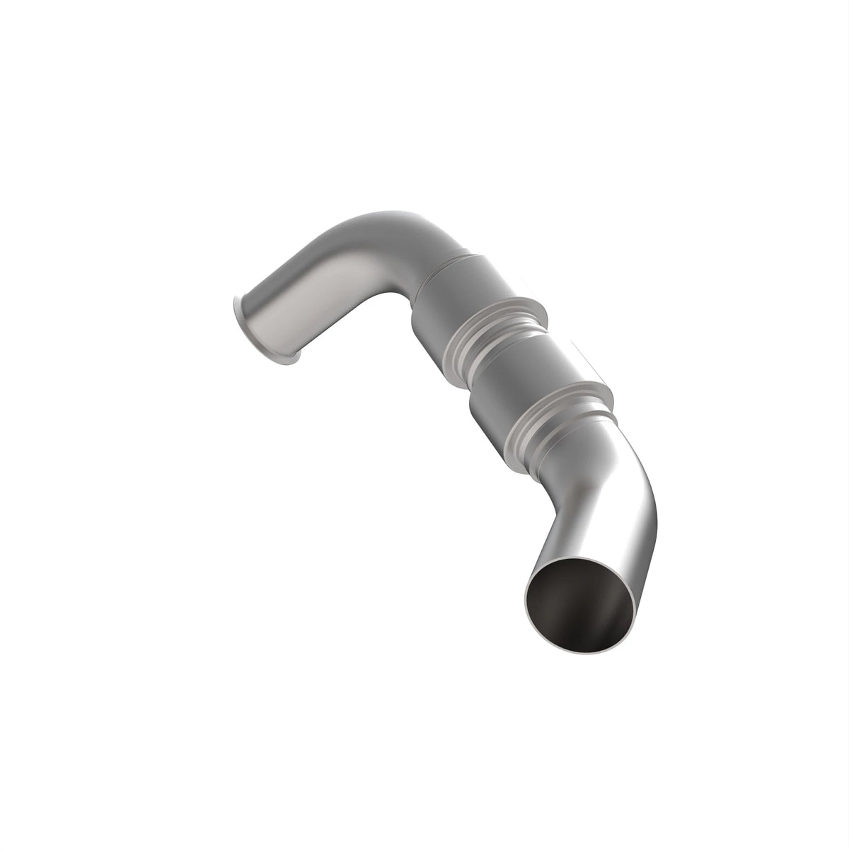 AL209876: Fits John Deere AL209876 Exhaust Pipe – Genuine OEM