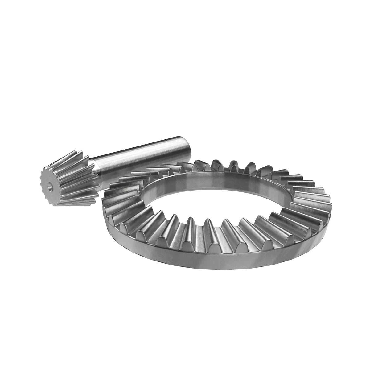 AL209940: Fits John Deere AL209940 MFWD Axle Bevel Gear – Genuine OEM