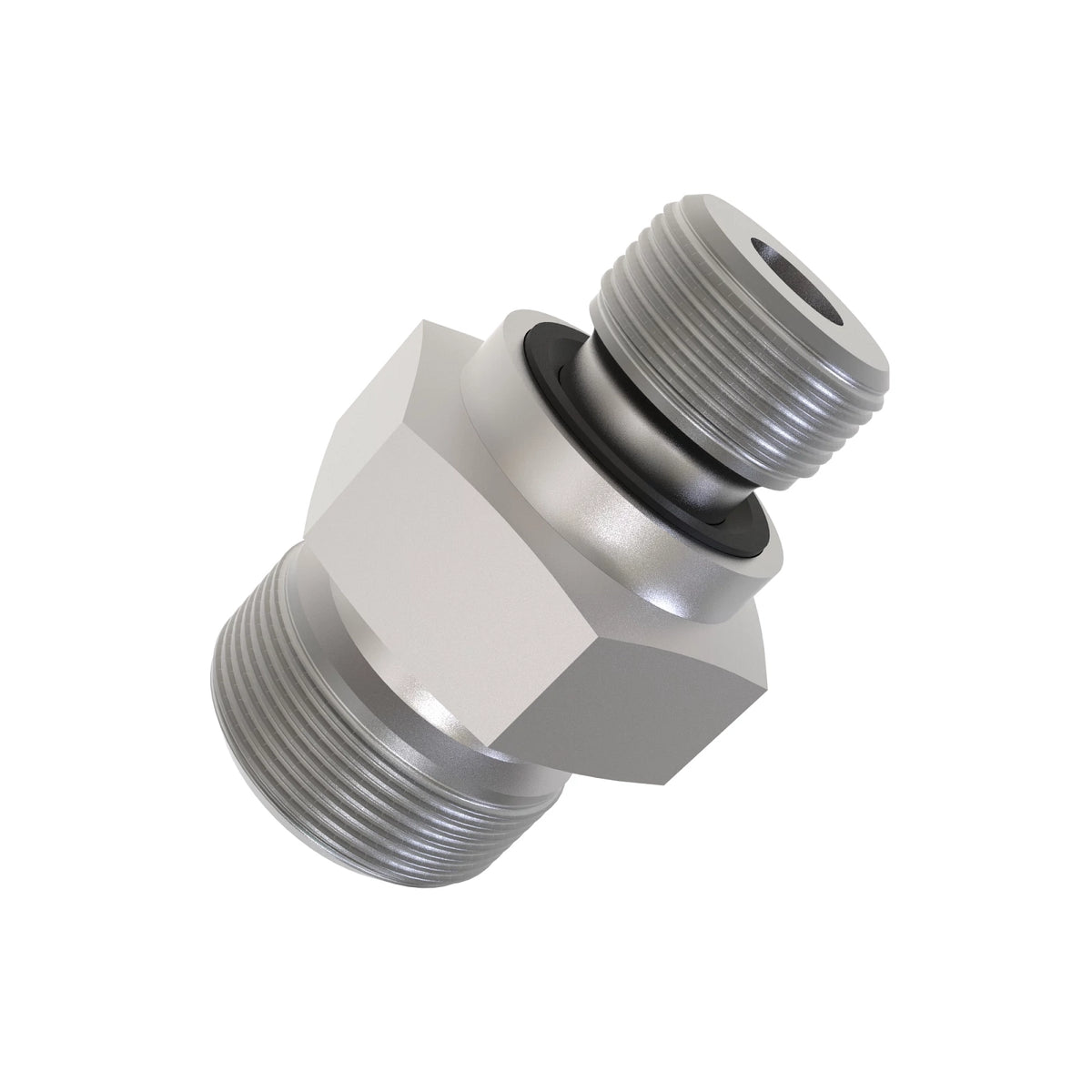 AL210050: Fits John Deere AL210050 Stud Straight Adapter Fitting – Genuine OEM