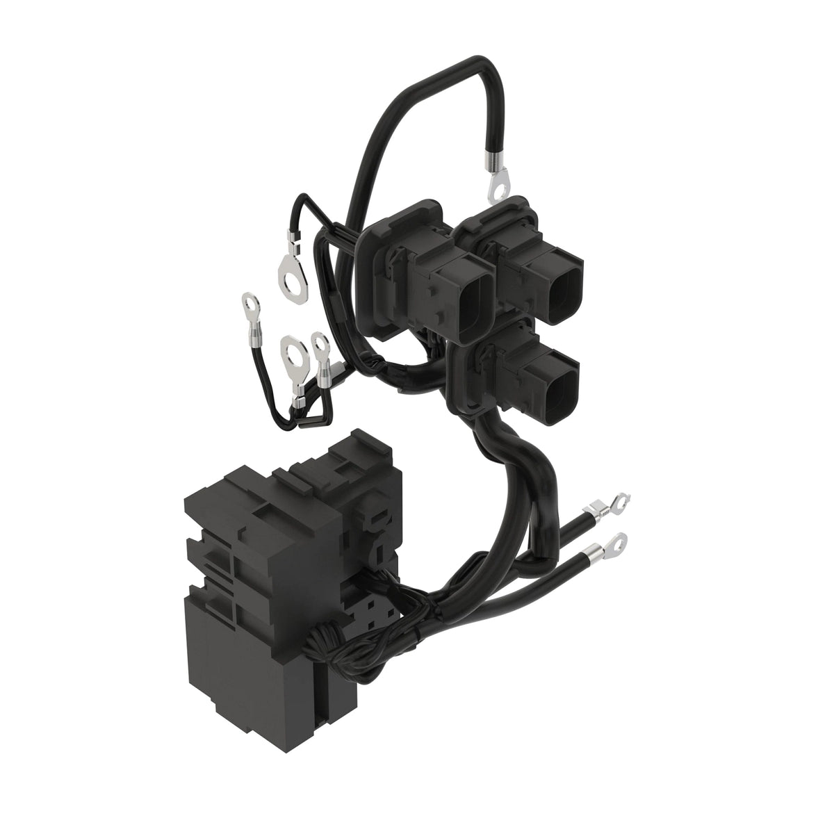 AL210085: Fits John Deere AL210085 Internal Power Link Wiring Harness – Genuine OEM
