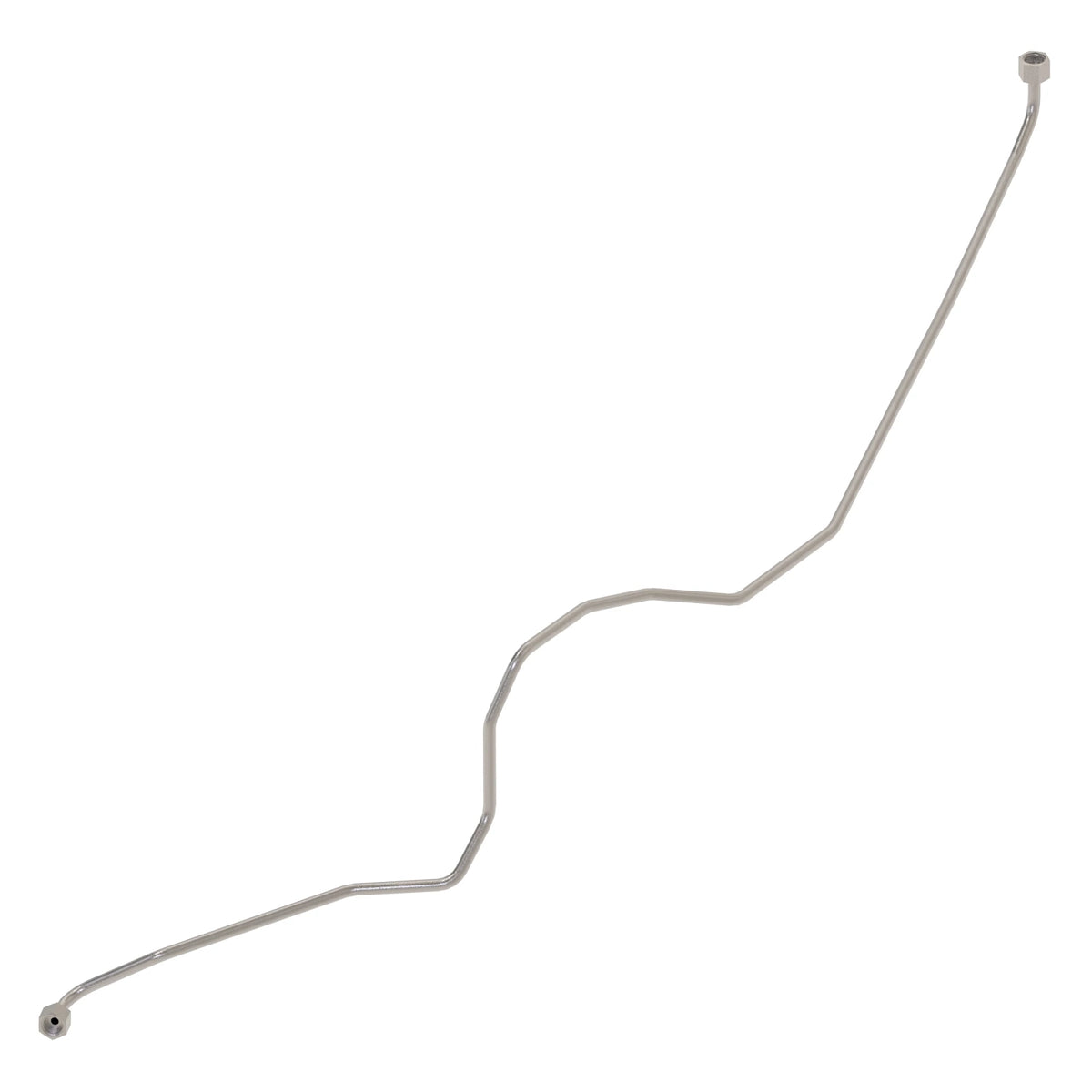 AL210287: Fits John Deere AL210287 Secondary Brake Pressure Oil Line – Genuine OEM