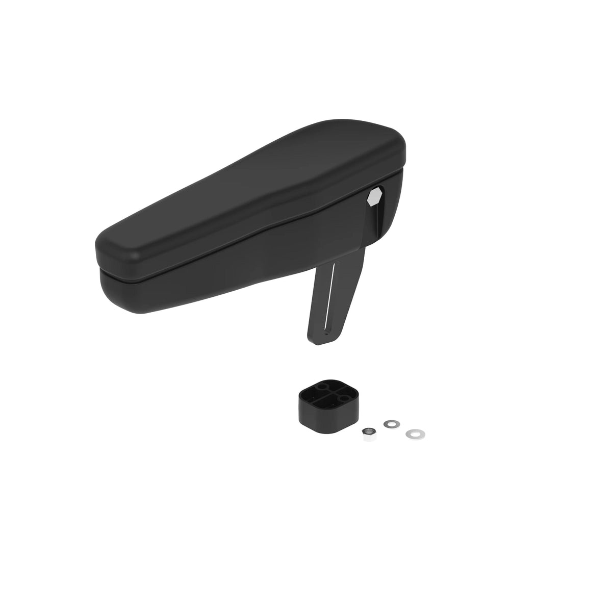 AL210468: Fits John Deere AL210468 Armrest Kit, Right Side – Genuine OEM