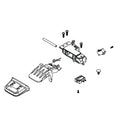 AL210510: Fits John Deere AL210510 Operator Seat Suspension Control Kit – Genuine OEM